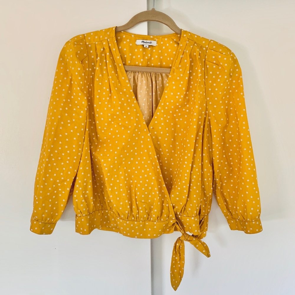 Madewell Blouse